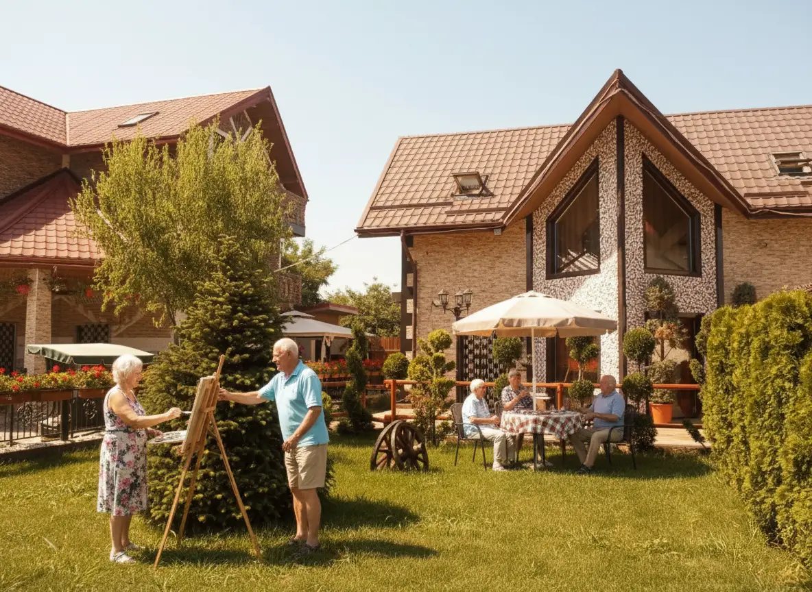 Activități recreative