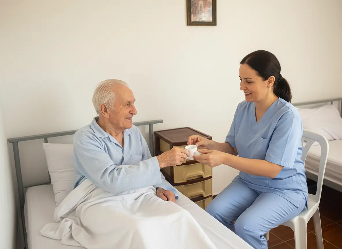 Îngrijire Medicală