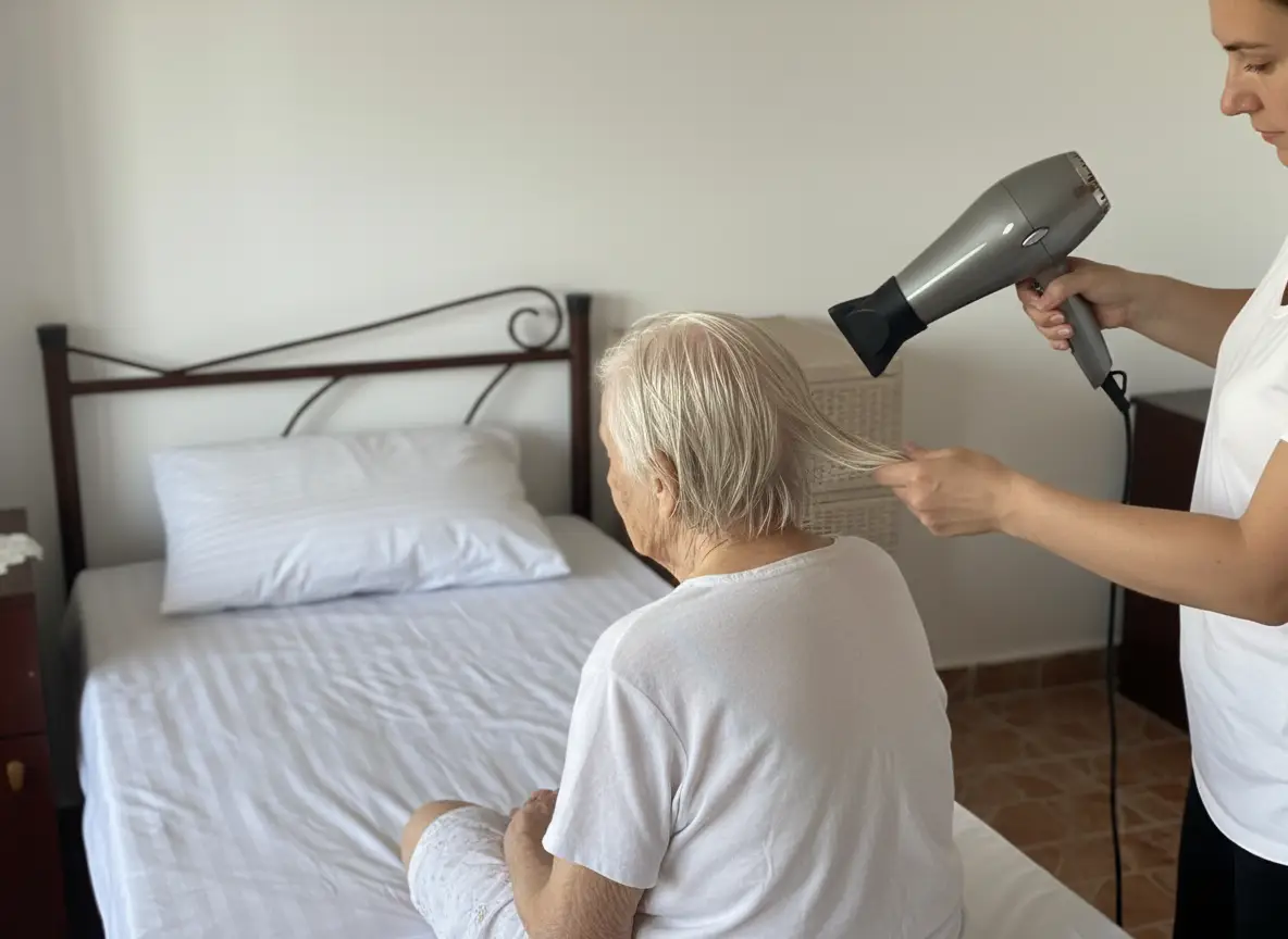 Îngrijire personală
